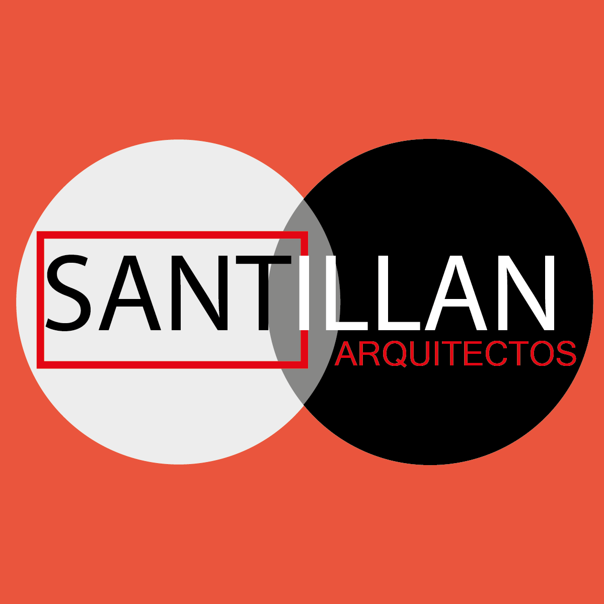 Logo Santillan Arquitectos